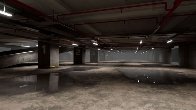 Escape the Backrooms screenshot 3