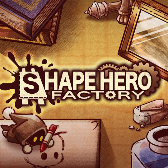 ShapeHero Factory for Xbox in Israel region