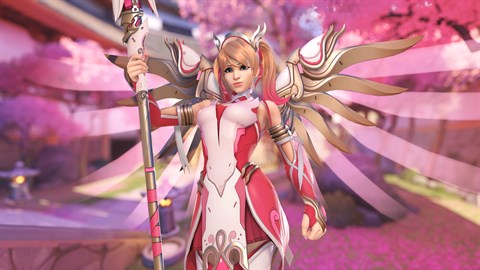 Overwatch® 2 : lot Ange or rose