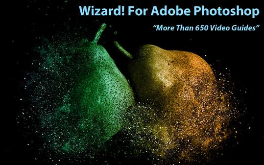 Wizard! Guides For Adobe Photoshop screenshot 1