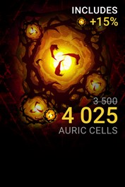 Dead by Daylight: حزمة AURIC CELLS (4025)