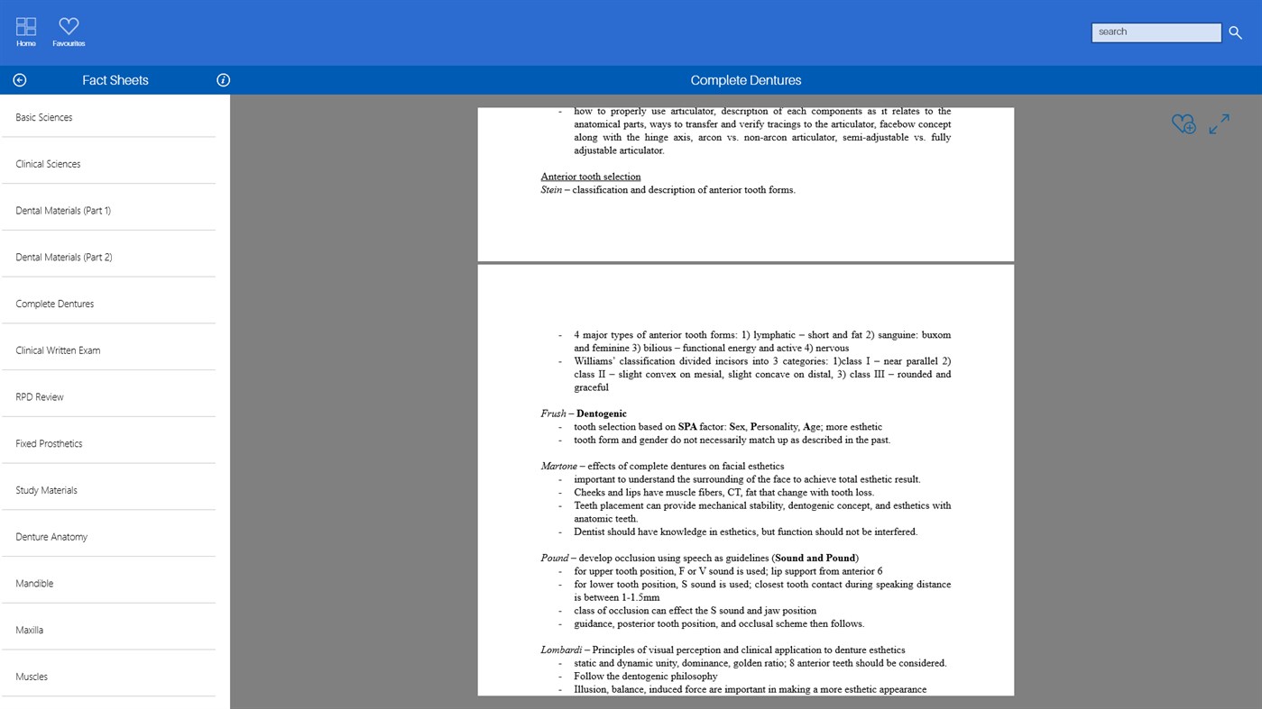 #2. ACP Board Study Guide (Windows) Με: American College of Prosthodontists