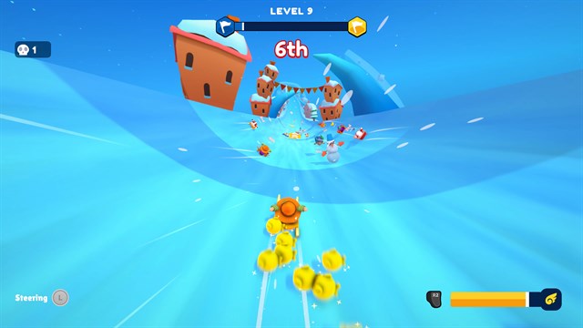 Sled Riders (Windows) screenshot 4
