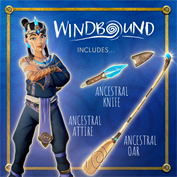 Windbound - Ancestral Gear