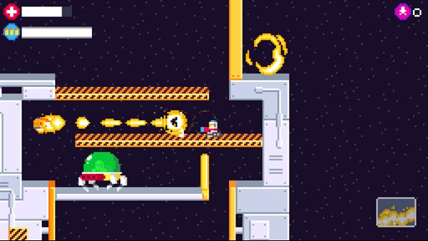 Shooty McSpaceFace — 9