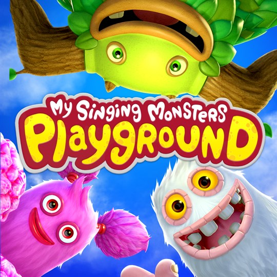 My Singing Monsters Playground for xbox