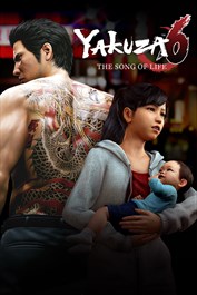 Yakuza 6: The Song of Life pour Windows 10