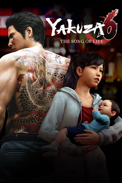 Yakuza 6: The Song of Life for Windows 10