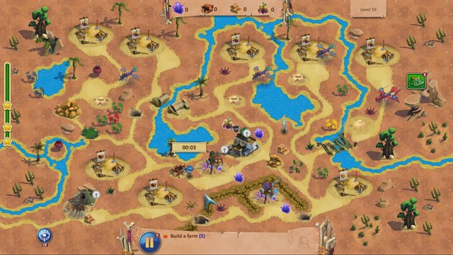 DayD: Through Time screenshot 1