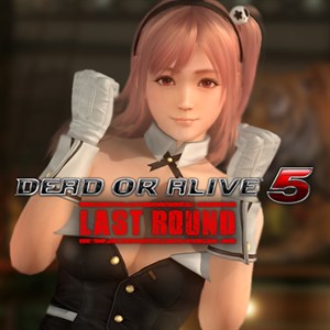 DOA5LR Sexy Bunny Honoka cover image