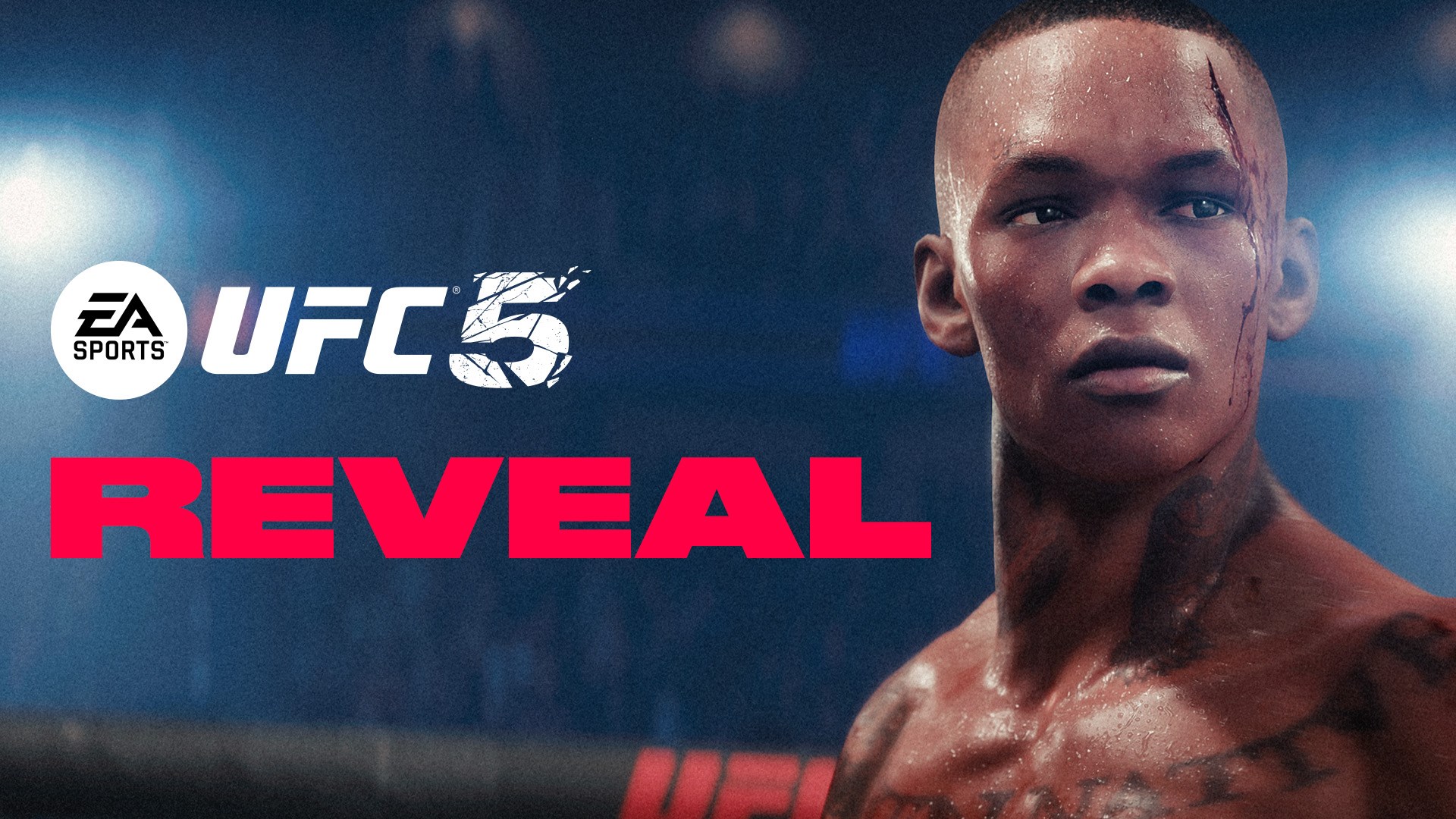 UFC 5 Official Reveal Trailer