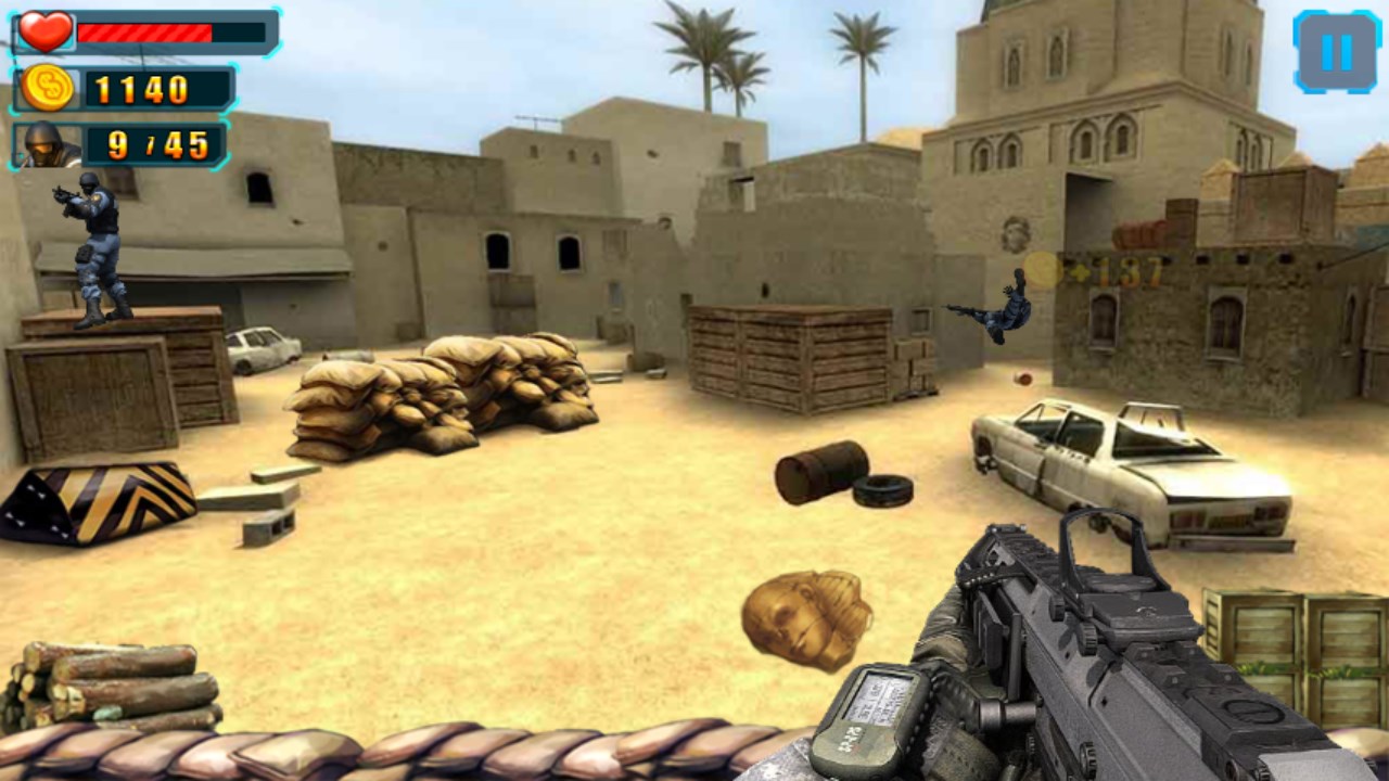 Half Life V screenshot 3