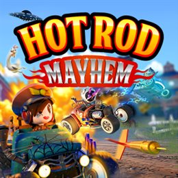 Aperçu Hot Rod Mayhem