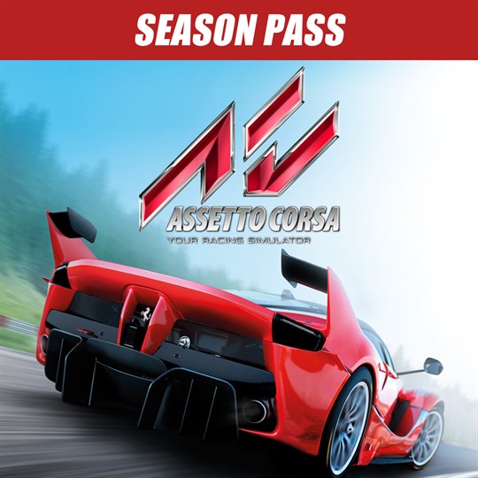 Assetto Corsa - DLC Season Pass for xbox