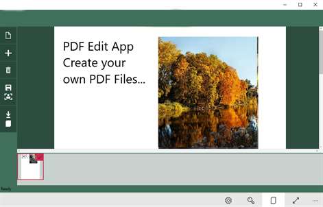Create PDF Screenshots 1