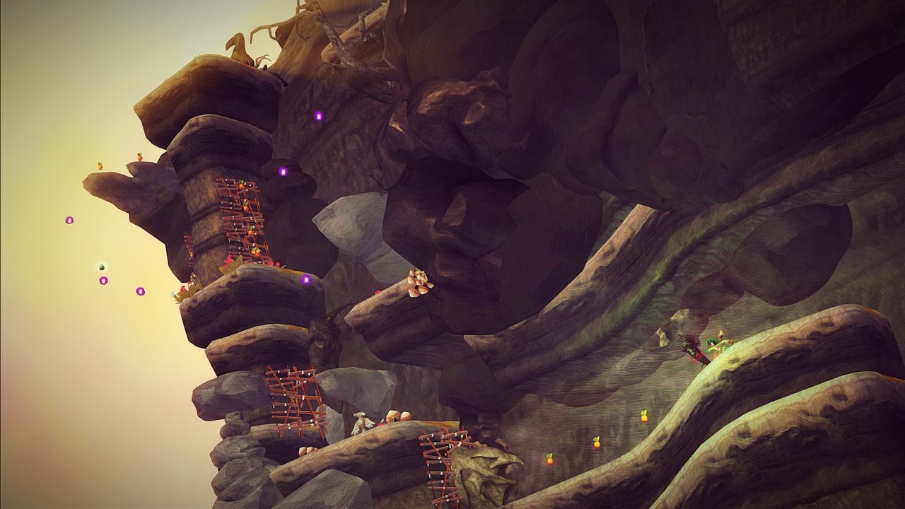Aritana and the Harpy's Feather screenshot 3