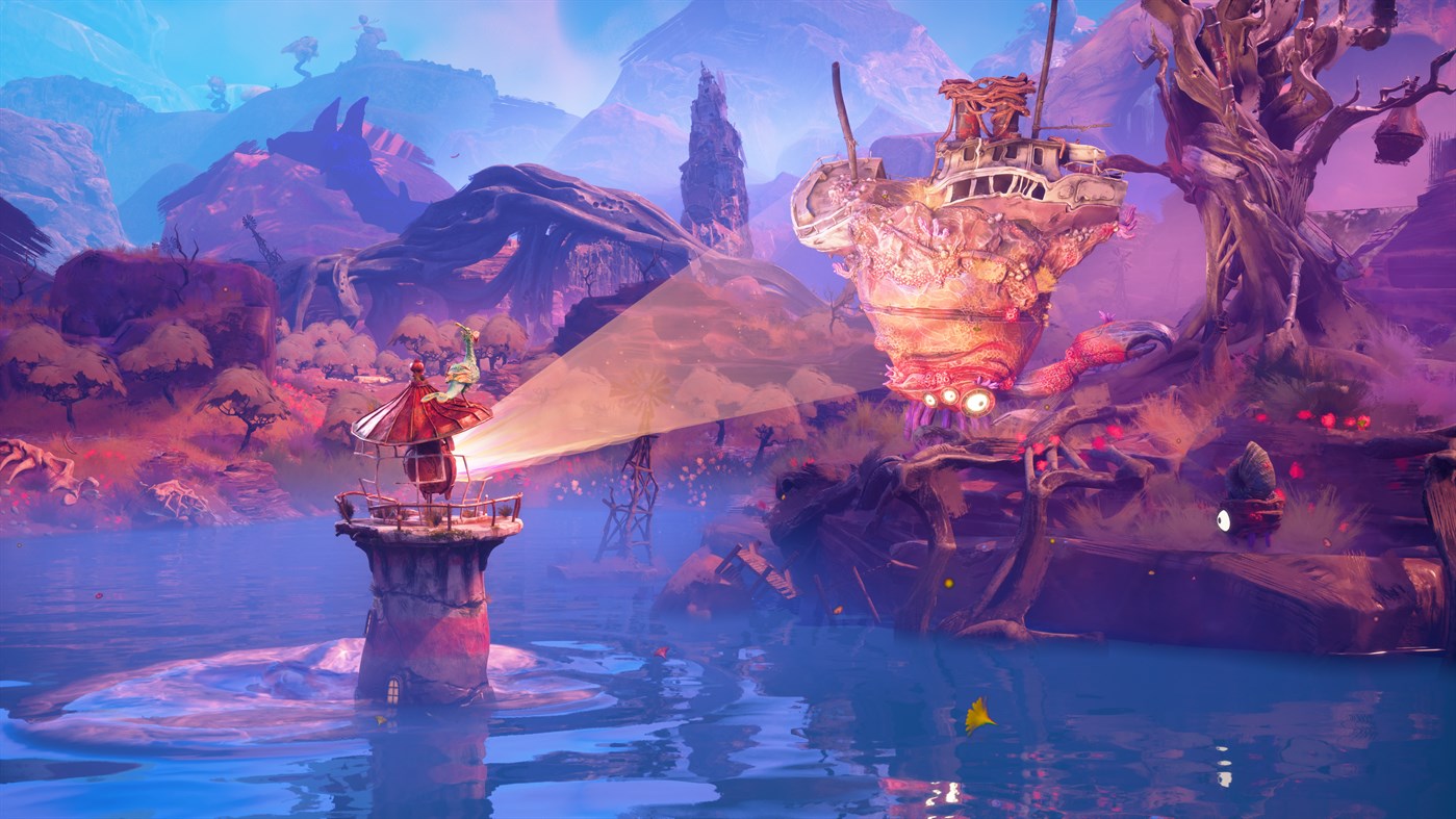 #5. Keeper (Windows) 由: Xbox Game Studios