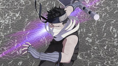 NTBSS: Entrenamiento secreto de Zabuza Momochi