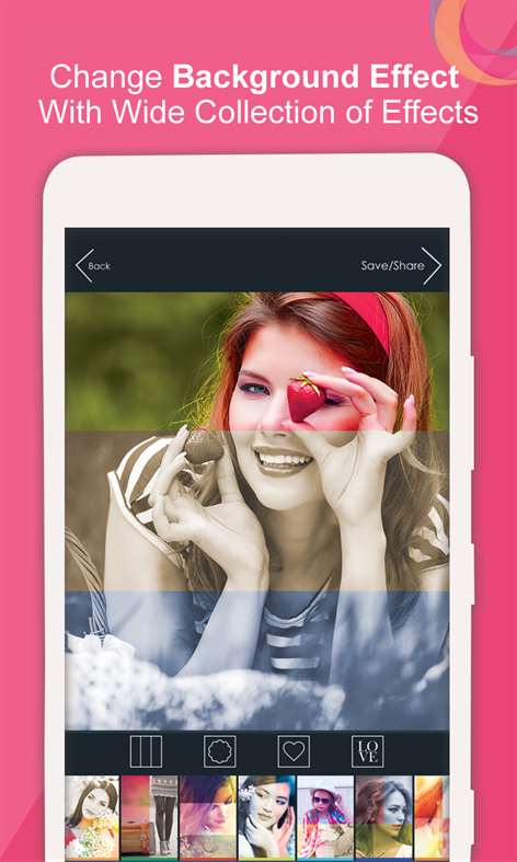 Sweet Candy Selfie Filters InstaBeauty for Windows 10 free ...
