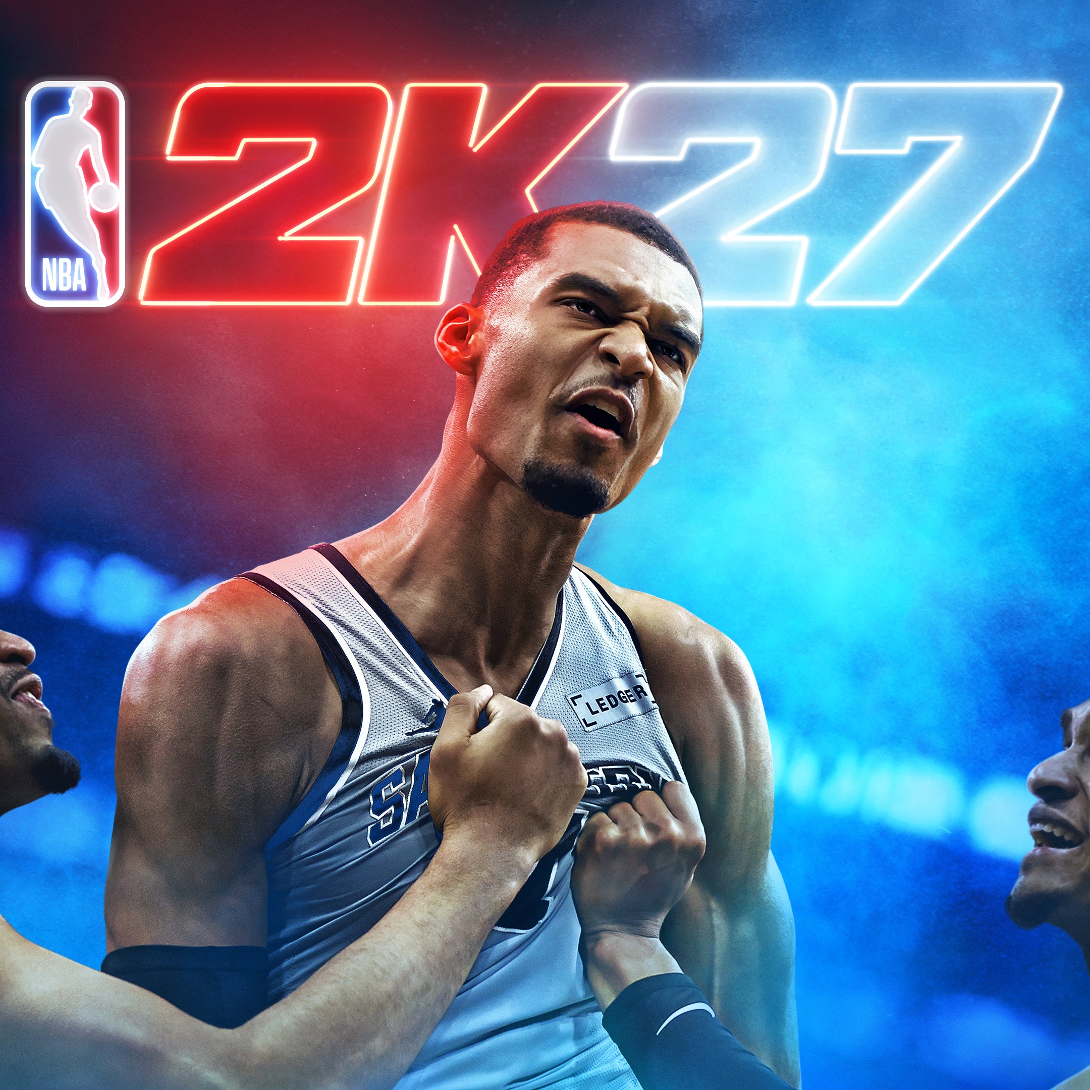 Arte de NBA 2K27