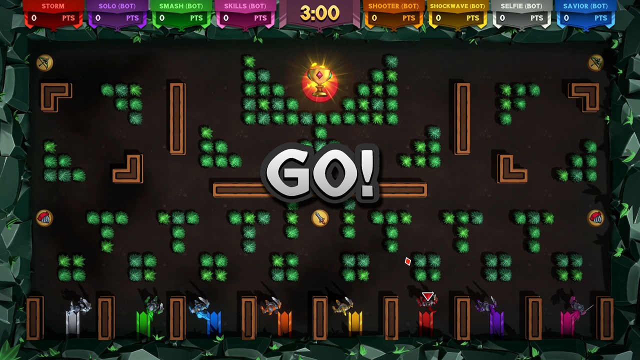 Knight Squad 2 screenshot 2