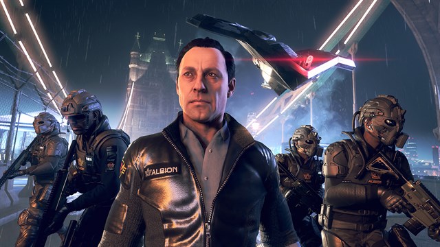 Watch Dogs: Legion - Bloodline screenshot 1