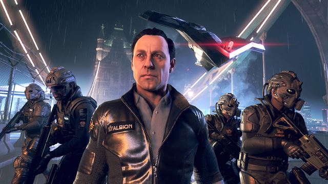 Watch Dogs®: Legion screenshot 4