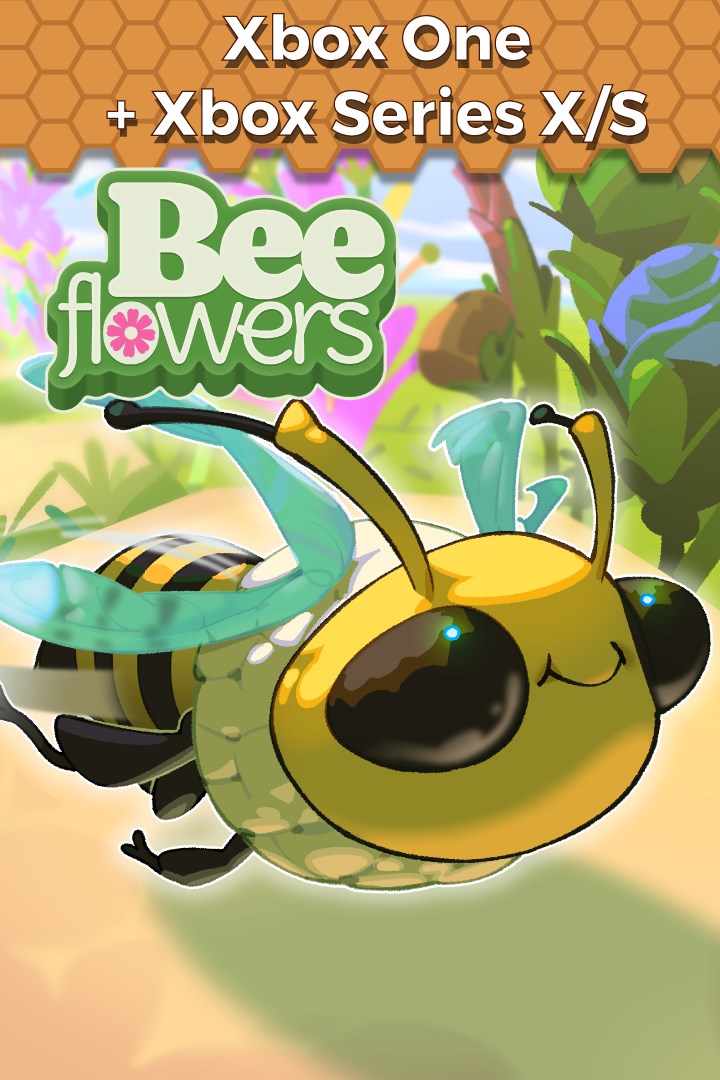 Bee Flowers Bundle - Xbox One + Xbox Series S|X image