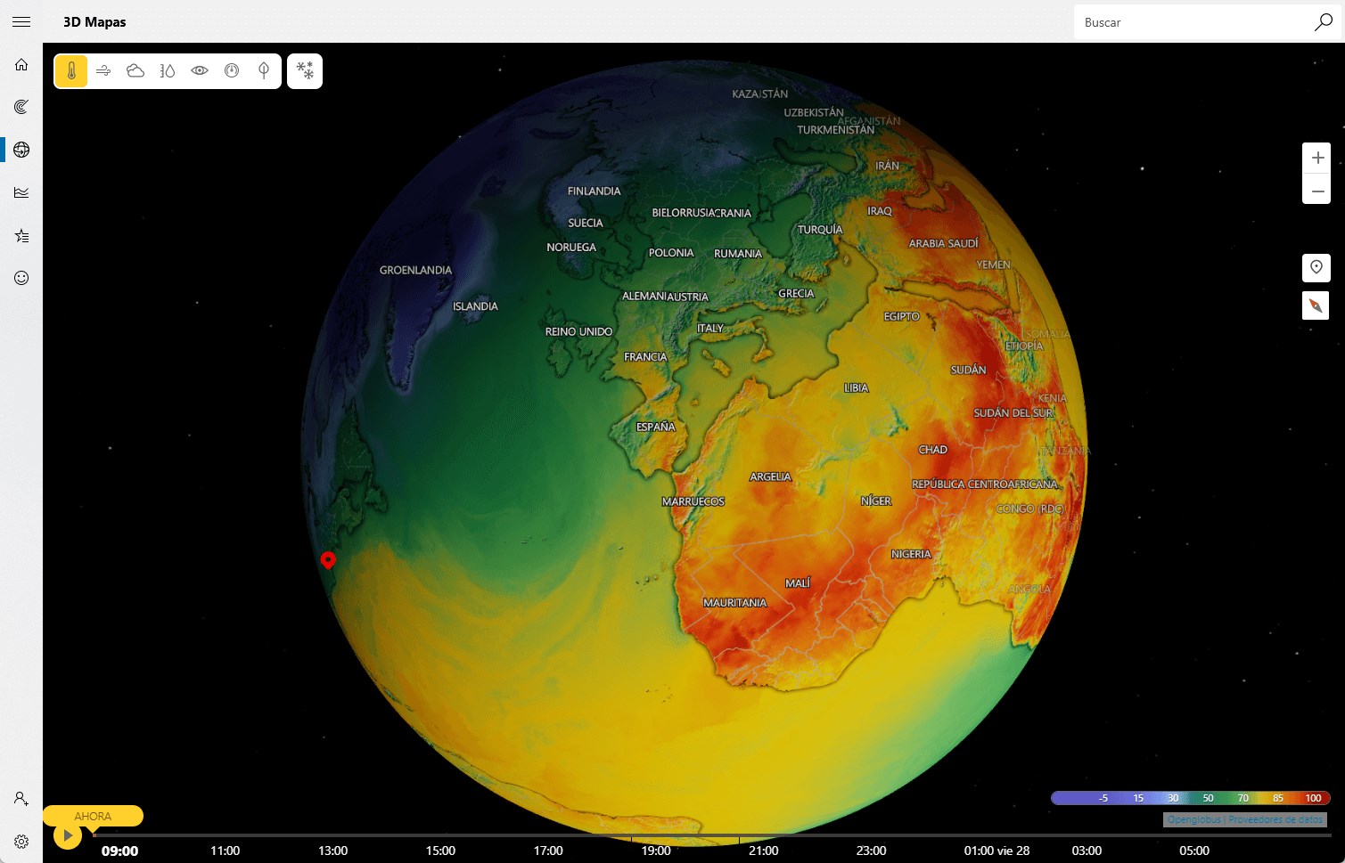 MSN El Tiempo: descarga e instalación gratuitas en Windows | Microsoft Store