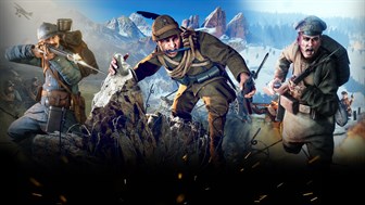 World War I First-Person Shooter Isonzo is Available Now - Xbox Wire