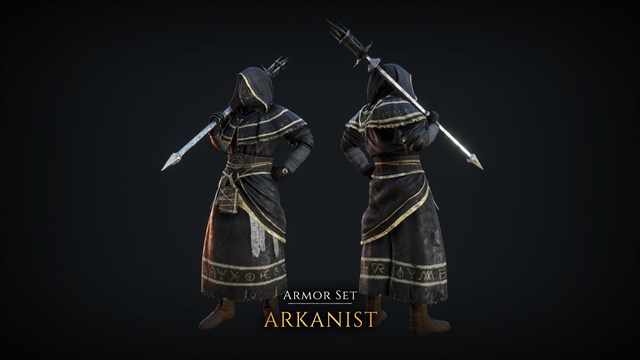 MORDHAU - Adventurer Pack screenshot 2