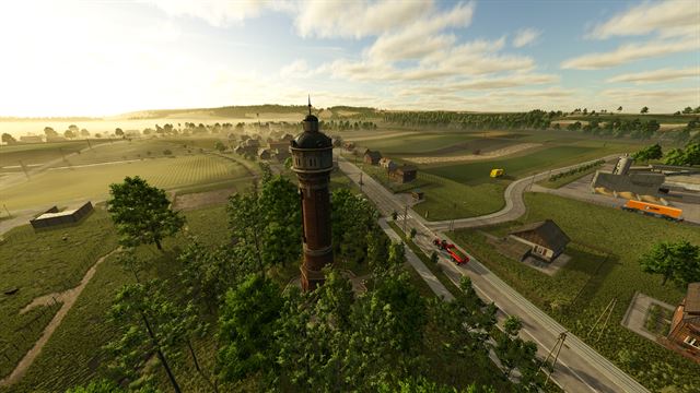 Farming Simulator 25 (PC) screenshot 12