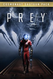 「PREY」 宇宙飛行士ショットガンパック