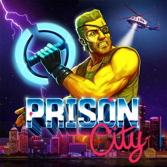 Prison City for xbox