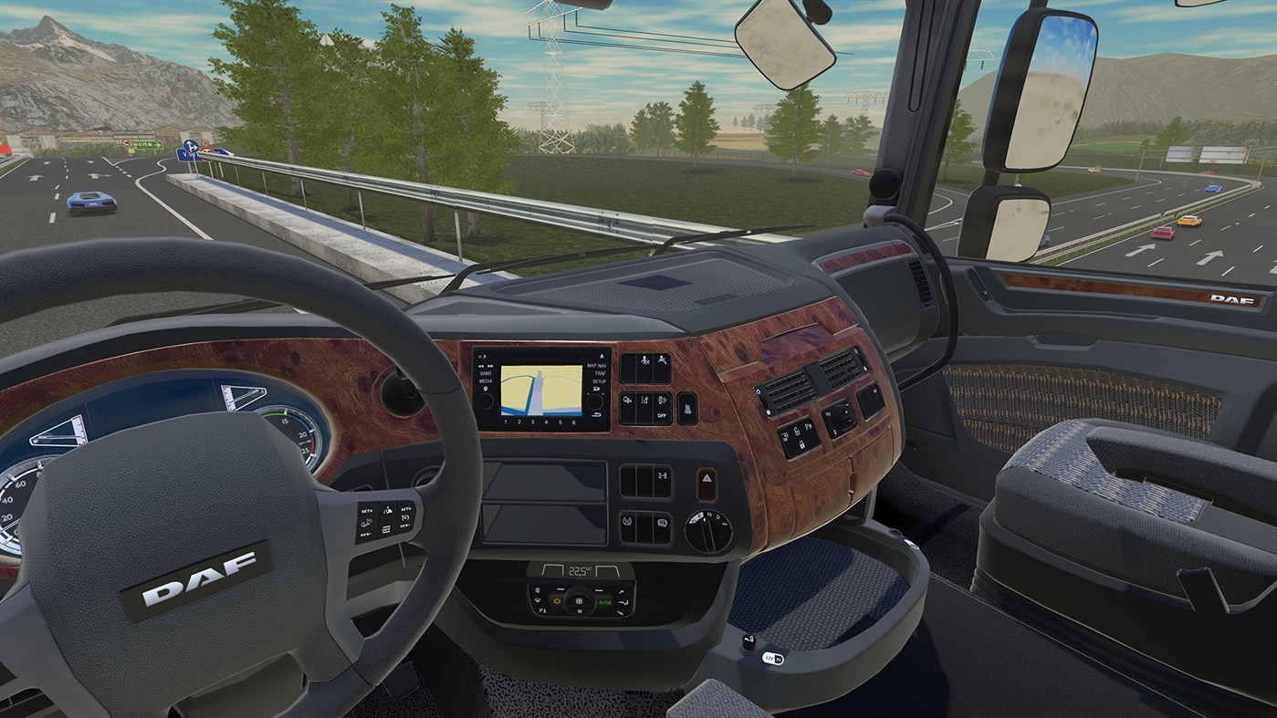 #4. Truck Simulator - Steel Titans 3 (Windows) By: Thetis Games
