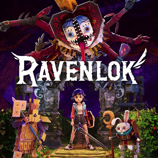 Ravenlok for xbox