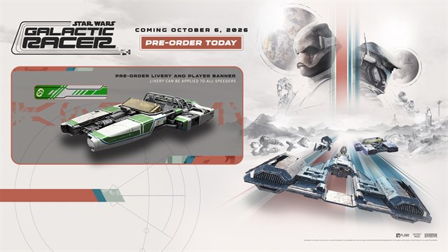 STAR WARS: Galactic Racer screenshot 1