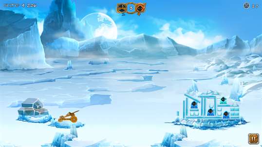 Siege Wars screenshot 3