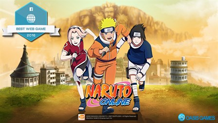 Naruto online games