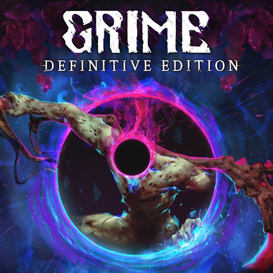 GRIME for Xbox in Taiwan region