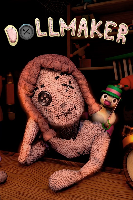 Box shot of DOLLMAKER