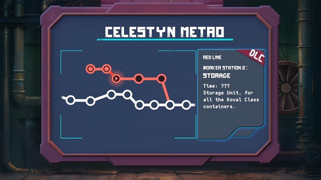 CybeRage: Red Line DLC screenshot 3