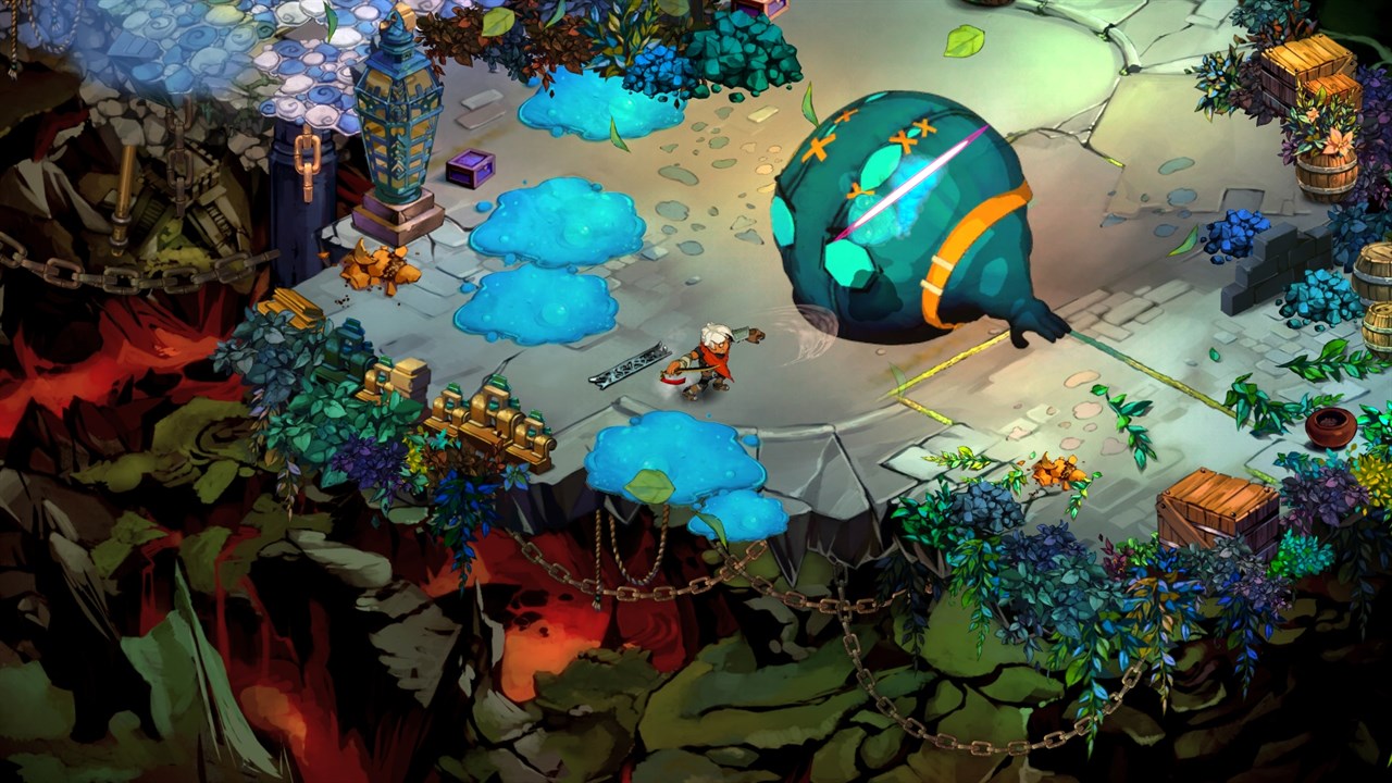 Bastion screenshot 5