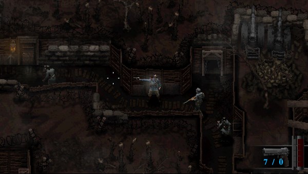 CONSCRIPT screenshot