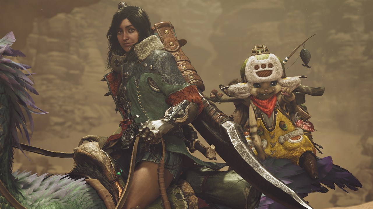 Monster Hunter Wilds Premium Deluxe Edition screenshot 8