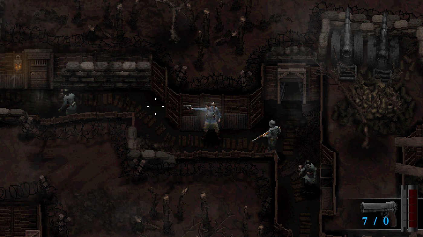 #4. CONSCRIPT - Pre-Order (Windows) Göre: Team 17