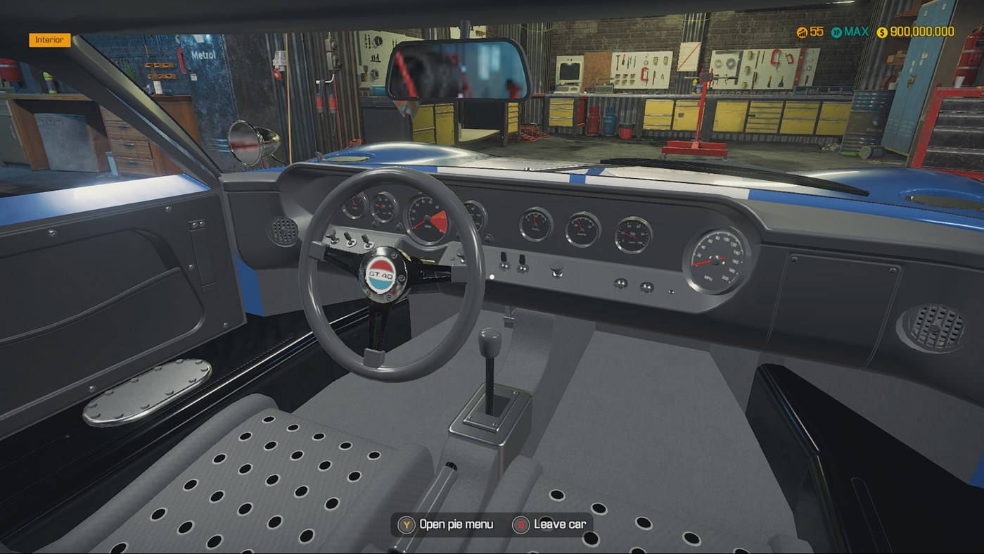 #8. Car Mechanic Simulator - Ford DLC (Xbox) By: PlayWay SA