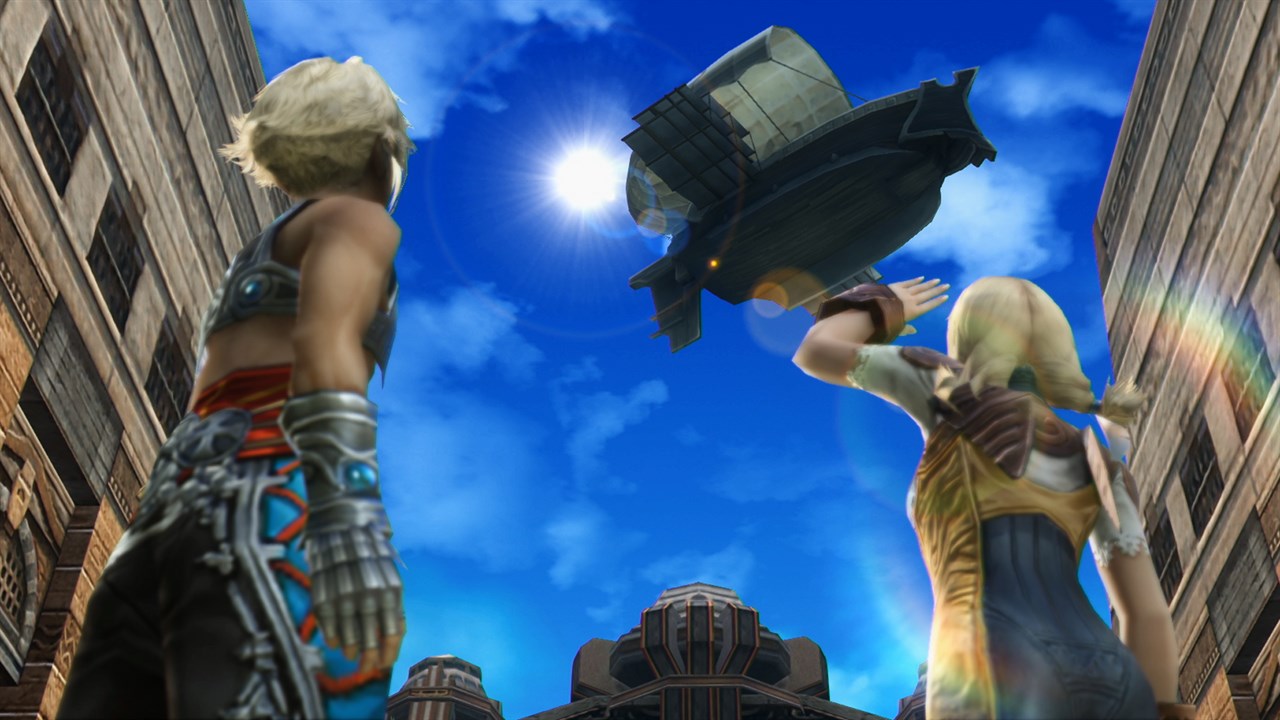 FINAL FANTASY XII THE ZODIAC AGE screenshot 10
