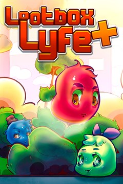 Cover poster for Lootbox Lyfe+