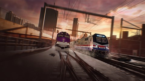 Train Sim World® 6: Northeast Corridor: Boston - Providence